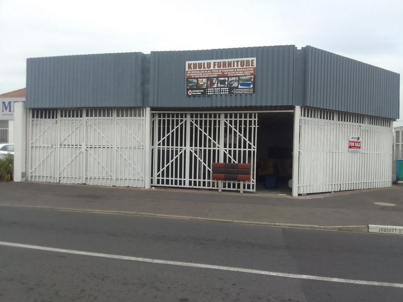 Commercial Property for Sale in Parow Valley Western Cape